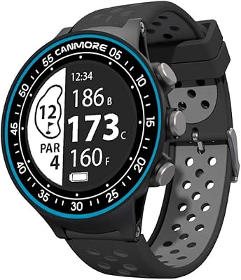 CANMORE TW410G GPS Golf Watch