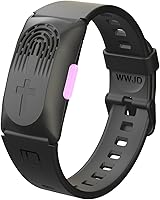 LIAISE Wearable Audio Bible Wrist Band KJV — image 1