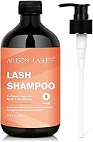 Arison Eyelash Extension Shampoo 600ml Unscented — image 1