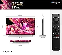 Sony 65-inch 4K Ultra HD TV X90K Series — image 3