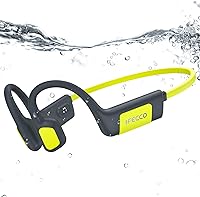IFECCO X7 Bone Conduction Headphones with 32GB MP3 Storage — image 1