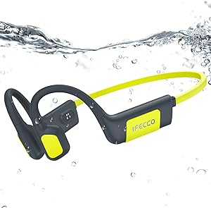 IFECCO X7 Bone Conduction Headphones with 32GB MP3 Storage Review