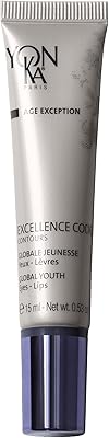 YON-KA AGE EXCEPTION: Excellence Code Contours 0.5 oz.