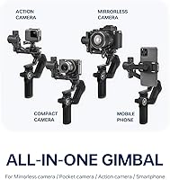 FeiyuTech SCORP Mini-2 3-Axis Camera Stabilizer — image 2