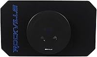 Rockville RMW8P 8″ Shallow Car Subwoofer — image 2