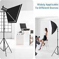 GEORDGY 20FT Heavy Duty Tripod Stand — image 5