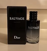 Dior Sauvage Eau de Toilette Splash Mini 0.34oz — image 2