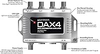 Antennas Direct DAX4 4-Output TV Antenna Distribution Amplifier — image 7