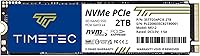 Timetec 2TB SSD NVMe PCIe Gen3x4 — image 1