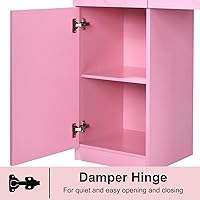 4ever2buy Barber Station for Hair Stylist - Pink — image 6