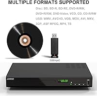 LONPOO LP-100 Blu-Ray Disc Player — image 4