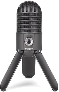 Samson Meteor USB Microphone Review