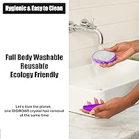 DIOROAR Crystal Hair Eraser - Violet — image 7