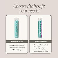 ENJOY Hair Finishing Spray, Quick Drying, 10 oz — image 7