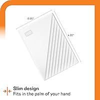 Western Digital 5TB My Passport Portable External Hard Drive — image 2