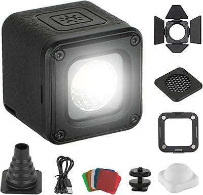 SmallRig RM01 Mini LED Video Light