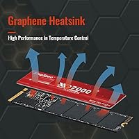 KingSpec XG7000 2TB NVMe SSD — image 3