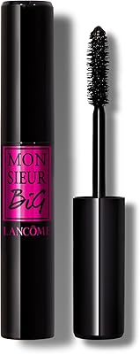 Lancôme Monsieur Big Volumizing Mascara - Black
