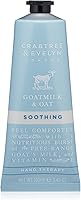 Crabtree & Evelyn Goatmilk and Oat Soothing Hand Cream Therapy 3.45oz — image 1