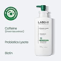 LABO-H Scalp Strengthening Shampoo 13.5oz — image 2