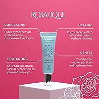 Rosalique 3 in 1 Anti-Redness Miracle Formula SPF50 30ml — image 9
