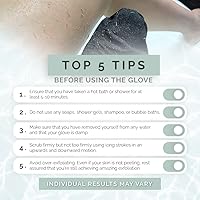 Wildpier Beauty Exfoliating Glove Luxe for Sensitive Skin — image 3