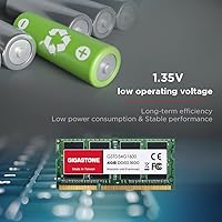 Gigastone 4GB DDR3L 1600MHz Laptop RAM — image 4