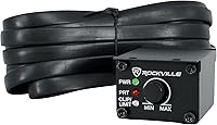 Rockville Krypton M5 3000W Mono Car Amplifier — image 9