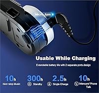 Fodsports FX6S Motorcycle Helmet Bluetooth Intercom — image 4