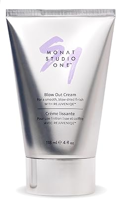 MONAT Studio One Blow Out Cream 4oz