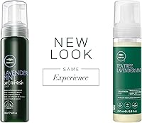 Paul Mitchell Tea Tree Lavender Mint Curl Refresh Foam, 6.8oz — image 2