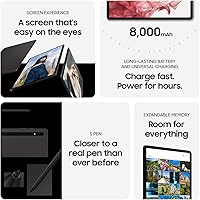 SAMSUNG Galaxy Tab S8 11” 128GB WiFi — image 3