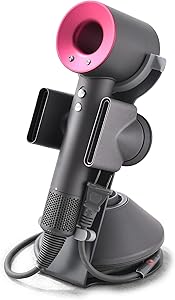 PUROSUR Hair Dryer Stand for Dyson Review