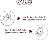 AVIMEE HERBAL Hairtone AG1 Scalp Spray 100mL — image 3