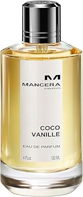 MANCERA Coco Vanille Eau De Parfum 4oz