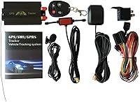 ZHCKyee TK103B GPS/SMS/GPRS Tracker — image 1