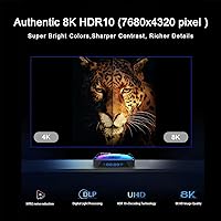 GREVA Android TV Box S905W2 4GB RAM 32GB ROM — image 4