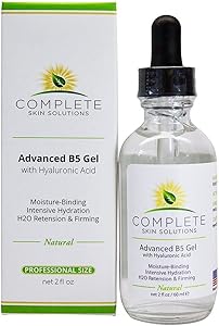 Advanced B5 Hydrating Gel with Hyaluronic Acid 2oz Review