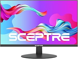 Sceptre E248W-FPT 24-Inch IPS 1080p Monitor Review