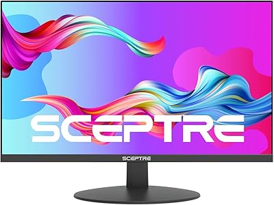 Sceptre E248W-FPT 24-Inch IPS 1080p Monitor
