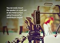 GOLFBUDDY Voice XL Magnetic Golf GPS Speaker — image 6