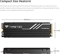 Timetec 1TB PCIe 4.0 Gaming SSD — image 4