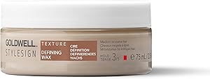 Goldwell StyleSign Defining Wax 75mL Review