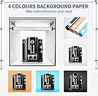 Travor Photo Studio Light Box 35″/90cm — image 2