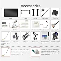ASURE N44X4 9-inch Car Stereo for Nissan Altima V L33 (2013-2017) — image 8