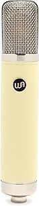 Warm Audio WA-251 Tube Condenser Microphone Review