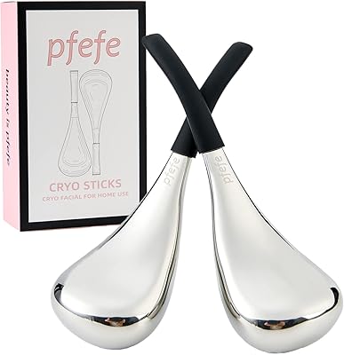 pfefe Ice Globes Facial Skin Care Tools