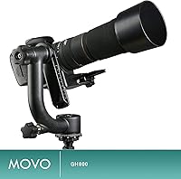 Movo GH800 MKII Carbon Fiber Gimbal Tripod Head — image 7
