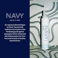 NAVY Hair Care Whirlpool Styling Foam for Curly Hair 6oz — image 6
