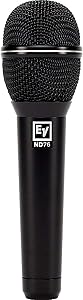 Electro-Voice ND76 Dynamic Cardioid Vocal Microphone Review